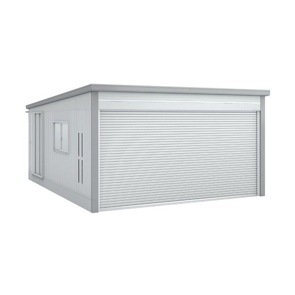 ガレージ ブローディア BRK-S5264H N 高基礎 AF904S 1台