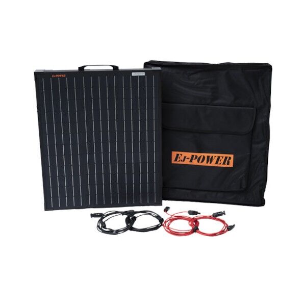 折りたたみ式ソーラーパネル