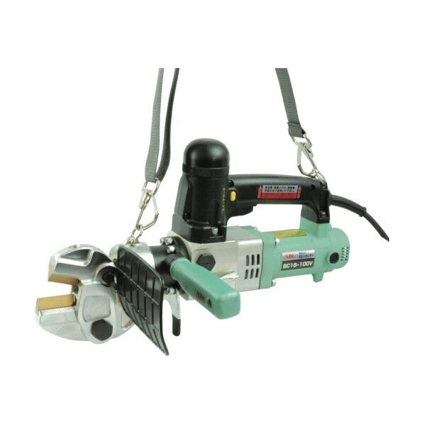 アーム産業 電動ボルトカッター BC16-100V 1点