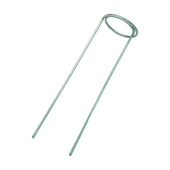 フラット杭Φ35xL150 500入 #65040