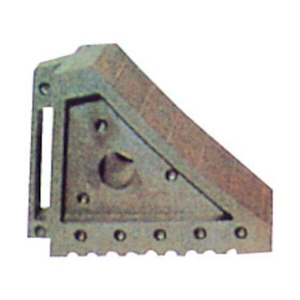 タイヤストッパー 2t用(ゴム) KEY-869 1個