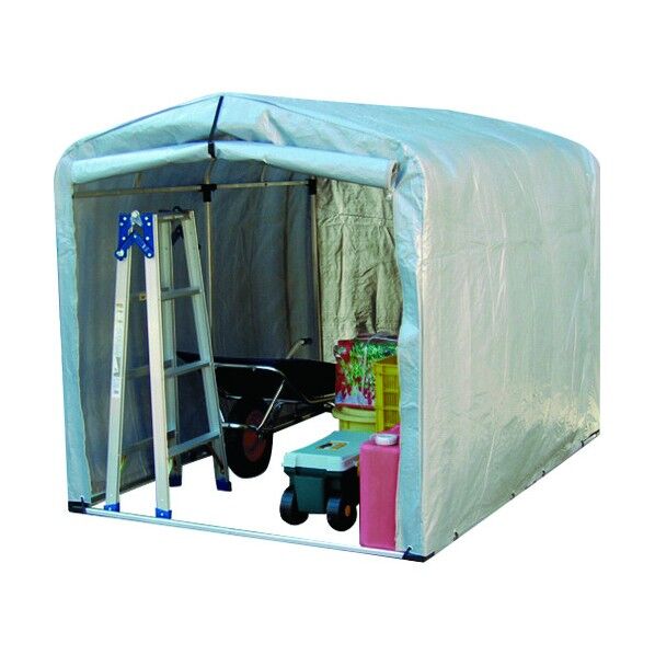 アルミサイクルハウス