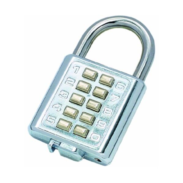 デジタルロック 40mm 定番NO.3578