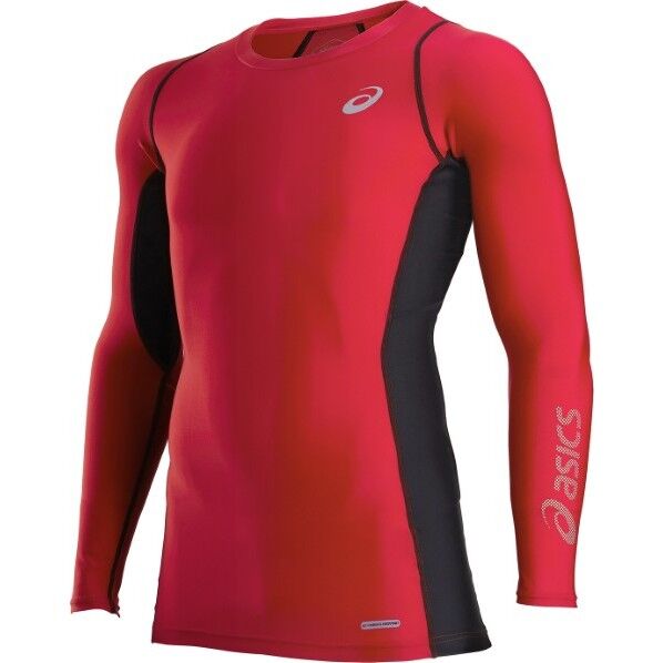 ウィンジョブ ロングスリーブシャツ レッド S CH5000.23 S 1着