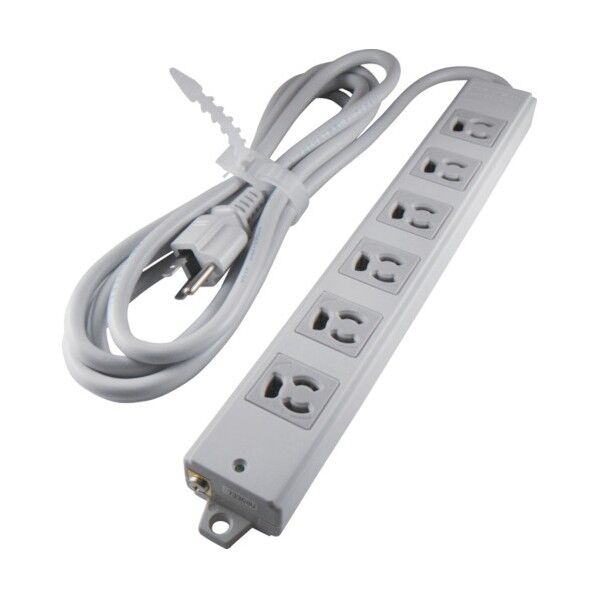 抜止OAタップ6個口 MG付