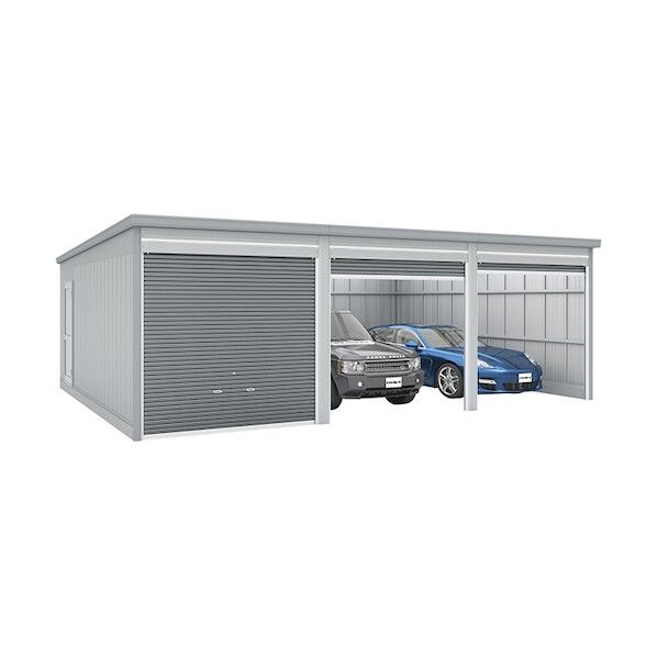 ガレージ ガレーディア GRN-3157JL-3 N 豪雪型