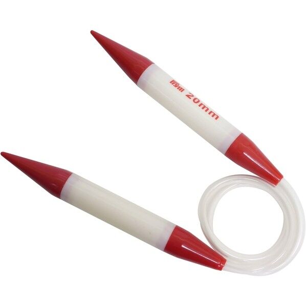 ハマナカ (Hamanaka) ビッグ針 輪針 (80cm) 20mm