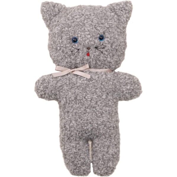 ハマナカ (Hamanaka) 手芸キット 『ふわふわきせかえぬいぐるみ フムねこちゃん 』