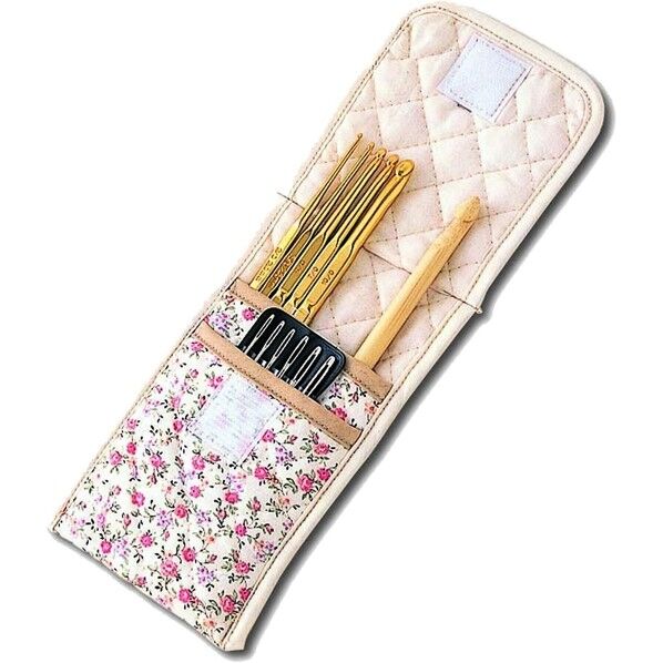 ハマナカ (Hamanaka) アミアミかぎ針ハンディセット