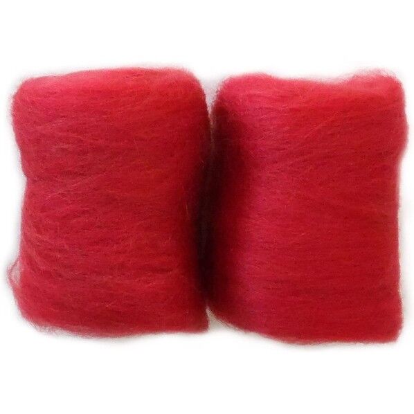 ハマナカ ウールキャンディ･シュクル ソリッド col.24