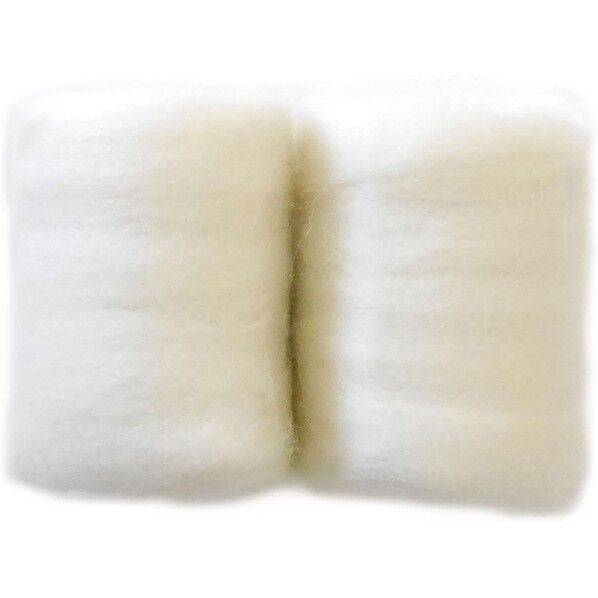 ハマナカ ウールキャンディ･シュクル ソリッド col.1