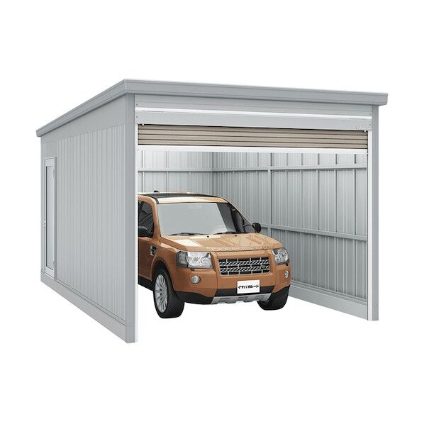 ガレージ ガレーディア GRN-3657J N 高基礎 結露付