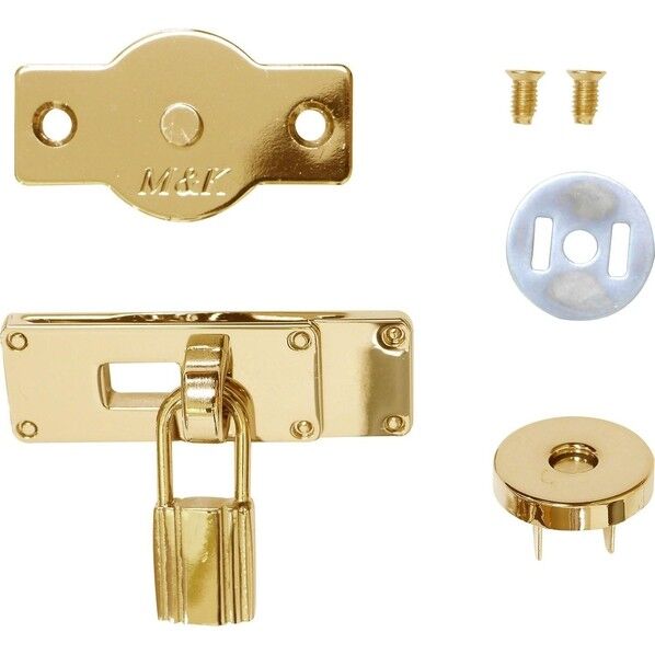 メルヘンアート 飾りマグネット金具