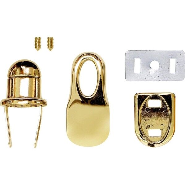 メルヘンアート ひねり金具