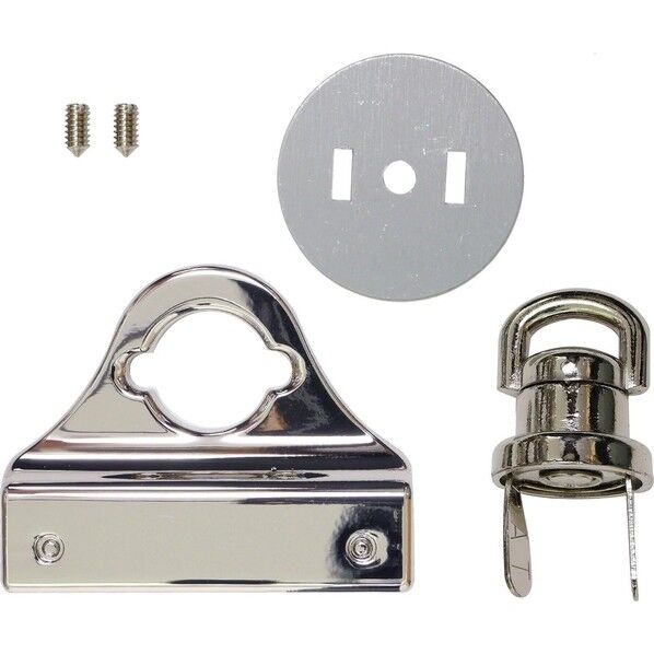 メルヘンアート ひねり金具