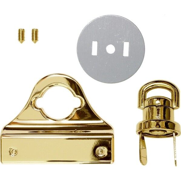 メルヘンアート ひねり金具