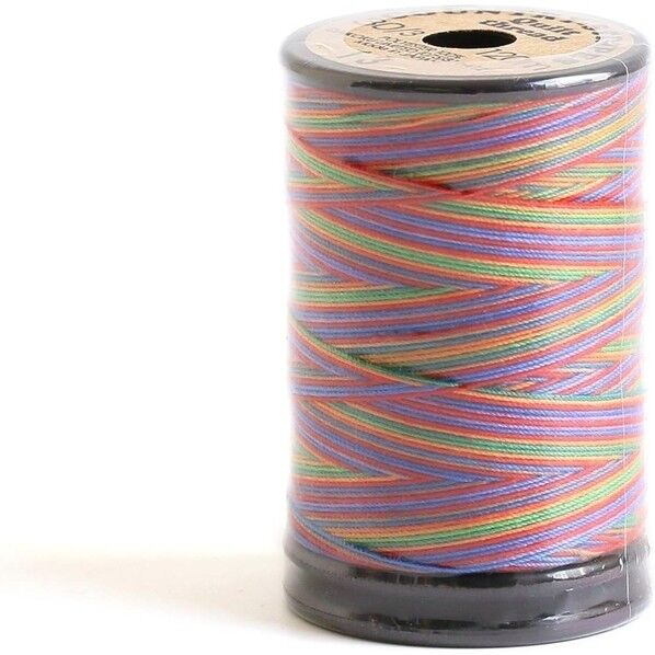 日本紐釦貿易 カントリーストライプスキルト糸