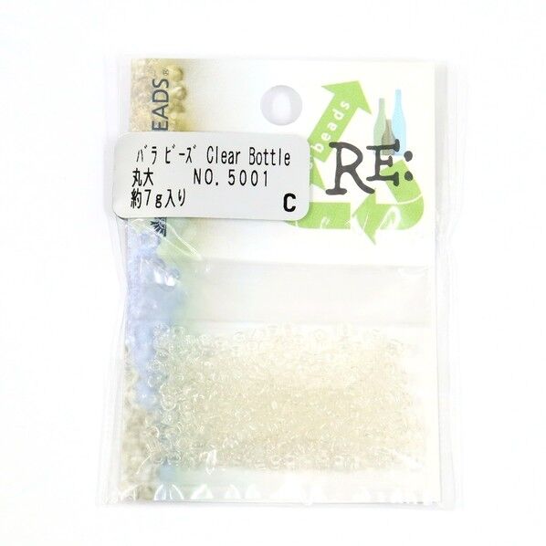 TOHO Reグラスビーズ 丸大