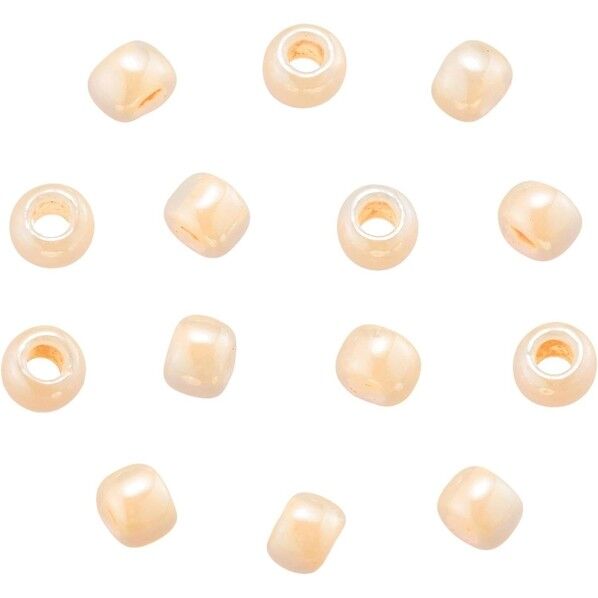 TOHO 丸小ビーズ 糸通しビーズ 1m入り No.904