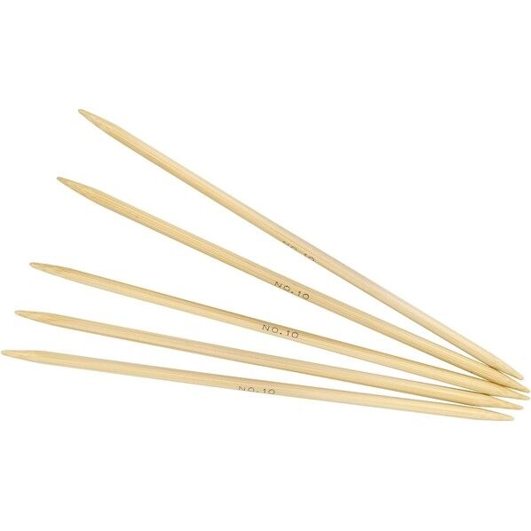 ハマナカ (Hamanaka) アミアミ 短・5本針 10号