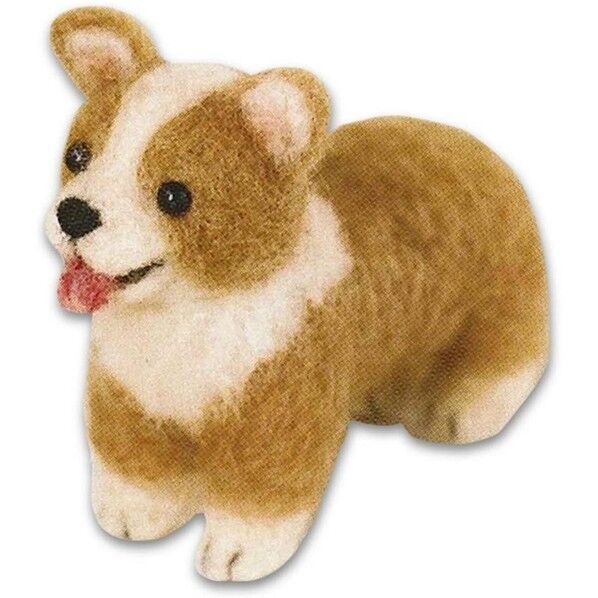 ハマナカ ウエルシュコーギー/製作キット