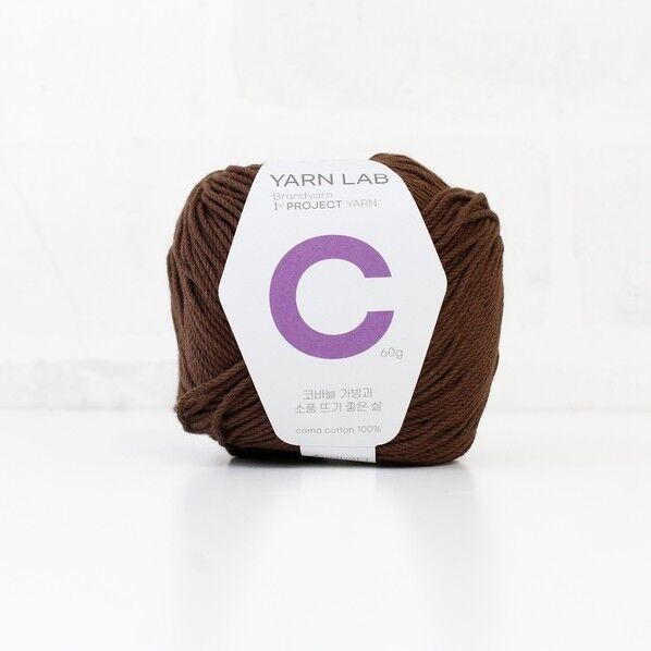 Knit Wit 韓国コットン編み糸 Cookie Cotton クッキーコットン