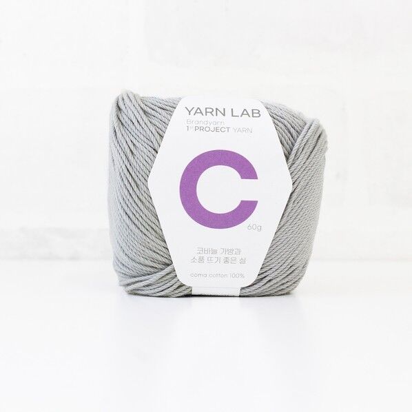 Knit Wit 韓国コットン編み糸 Cookie Cotton クッキーコットン