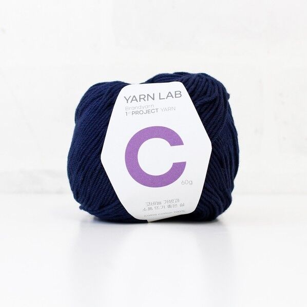 Knit Wit 韓国コットン編み糸 Cookie Cotton クッキーコットン