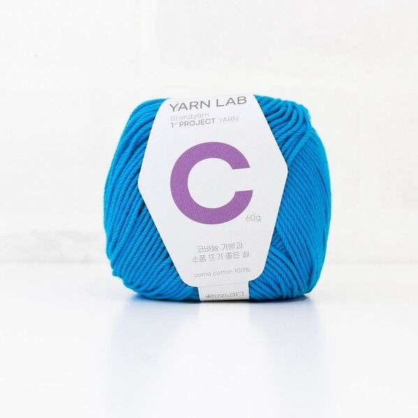 Knit Wit 韓国コットン編み糸 Cookie Cotton クッキーコットン