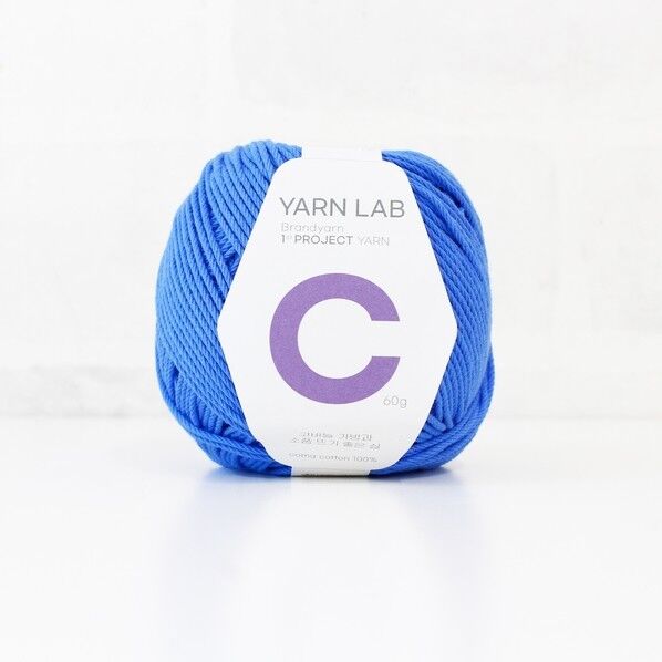 Knit Wit 韓国コットン編み糸 Cookie Cotton クッキーコットン