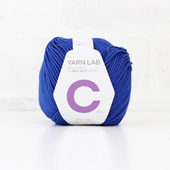 Knit Wit 韓国コットン編み糸 Cookie Cotton クッキーコットン