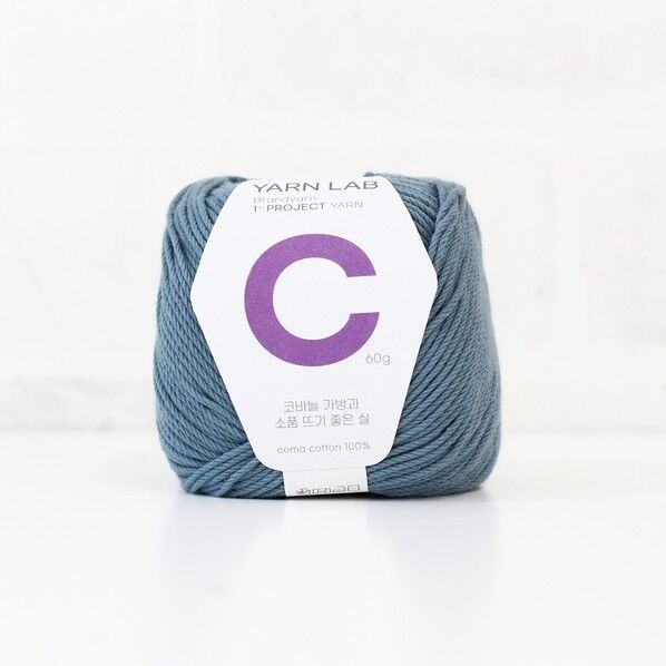 Knit Wit 韓国コットン編み糸 Cookie Cotton クッキーコットン