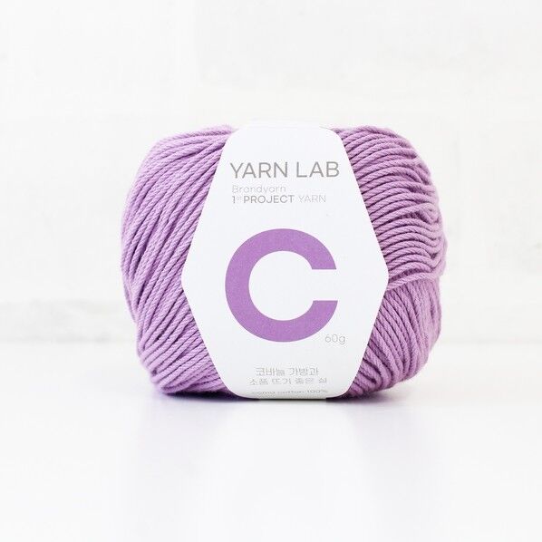 Knit Wit 韓国コットン編み糸 Cookie Cotton クッキーコットン