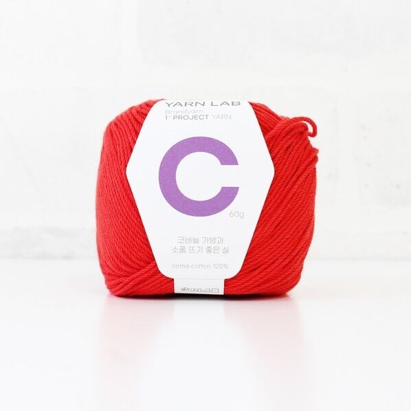 Knit Wit 韓国コットン編み糸 Cookie Cotton クッキーコットン