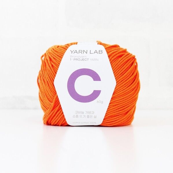 Knit Wit 韓国コットン編み糸 Cookie Cotton クッキーコットン