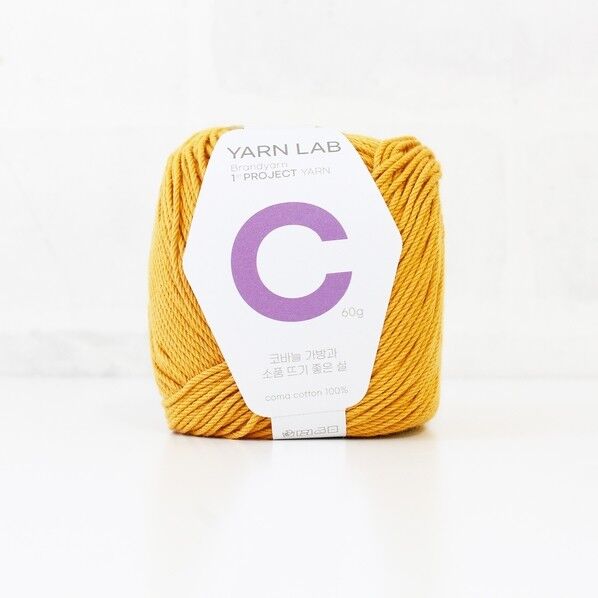 Knit Wit 韓国コットン編み糸 Cookie Cotton クッキーコットン