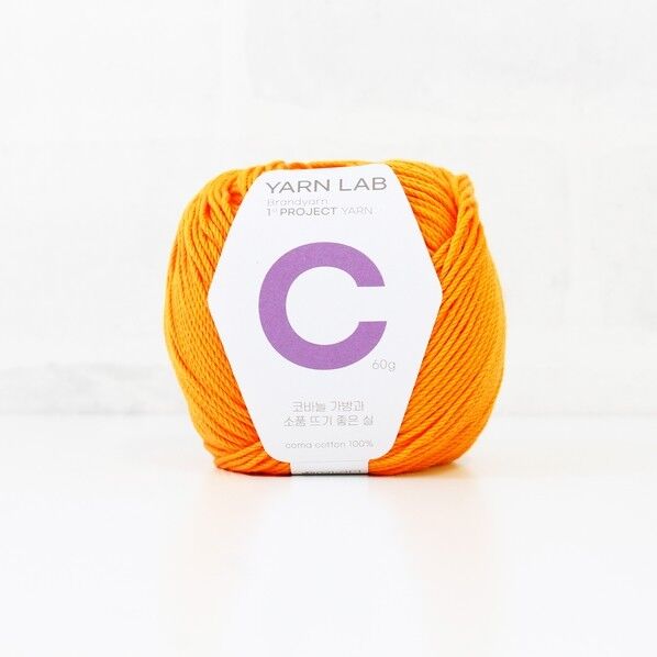 Knit Wit 韓国コットン編み糸 Cookie Cotton クッキーコットン