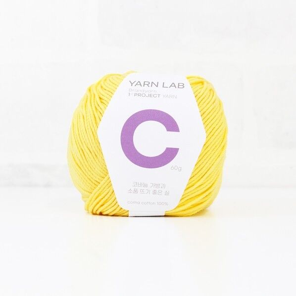 Knit Wit 韓国コットン編み糸 Cookie Cotton クッキーコットン