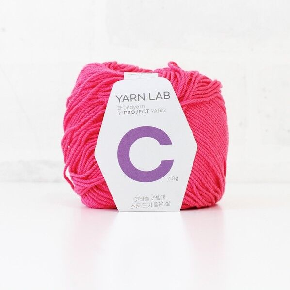 Knit Wit 韓国コットン編み糸 Cookie Cotton クッキーコットン