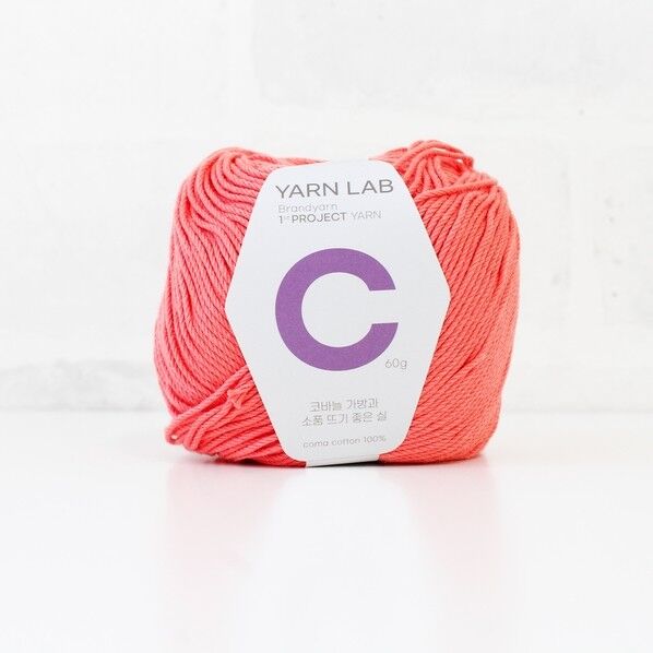 Knit Wit 韓国コットン編み糸 Cookie Cotton クッキーコットン