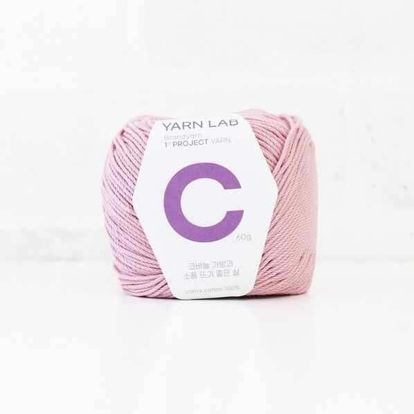 Knit Wit 韓国コットン編み糸 Cookie Cotton クッキーコットン