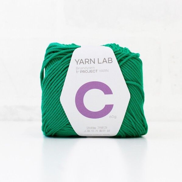 Knit Wit 韓国コットン編み糸 Cookie Cotton クッキーコットン