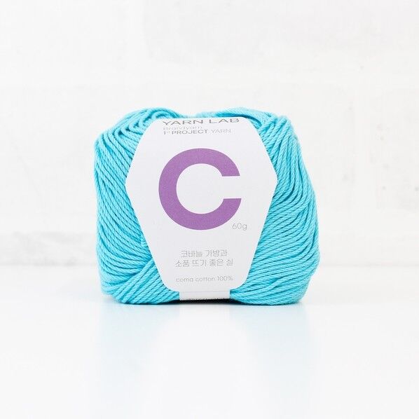 Knit Wit 韓国コットン編み糸 Cookie Cotton クッキーコットン