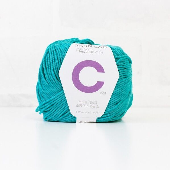 Knit Wit 韓国コットン編み糸 Cookie Cotton クッキーコットン