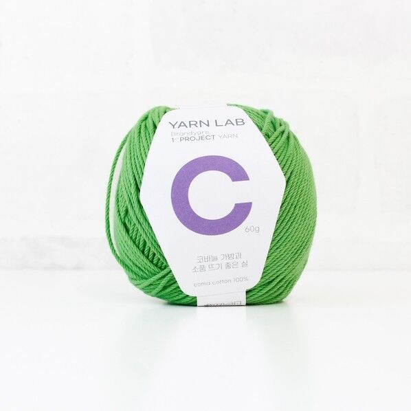 Knit Wit 韓国コットン編み糸 Cookie Cotton クッキーコットン