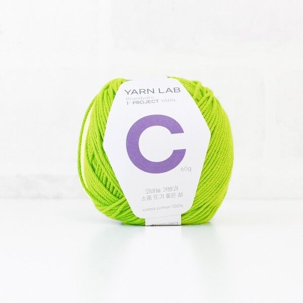 Knit Wit 韓国コットン編み糸 Cookie Cotton クッキーコットン