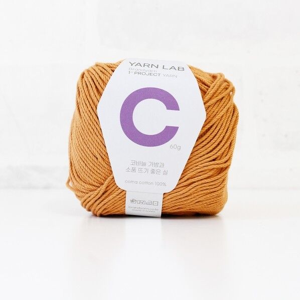 Knit Wit 韓国コットン編み糸 Cookie Cotton クッキーコットン