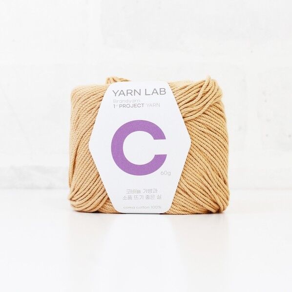 Knit Wit 韓国コットン編み糸 Cookie Cotton クッキーコットン