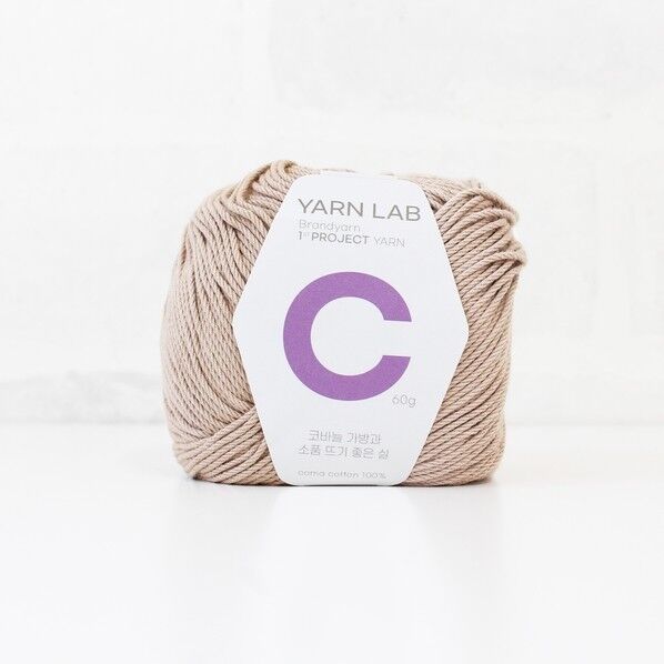 Knit Wit 韓国コットン編み糸 Cookie Cotton クッキーコットン