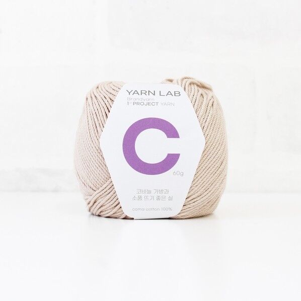 Knit Wit 韓国コットン編み糸 Cookie Cotton クッキーコットン